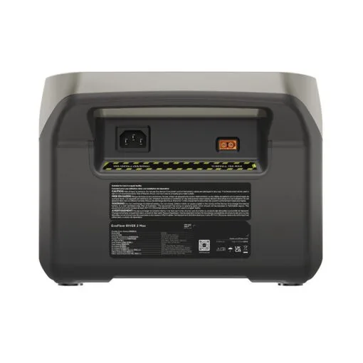 【新品未開封】Ecoflow River2 Max RIVER 2 Max Portable Power Station Compact and Reliable