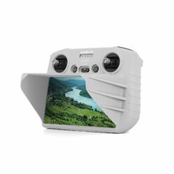Sunnylife - Silicone protection with sunshield for DJI RC remote control