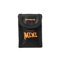 Sunnylife - Sicherheitstasche für 1 Akku für DJI Mini/Mini 2/SE