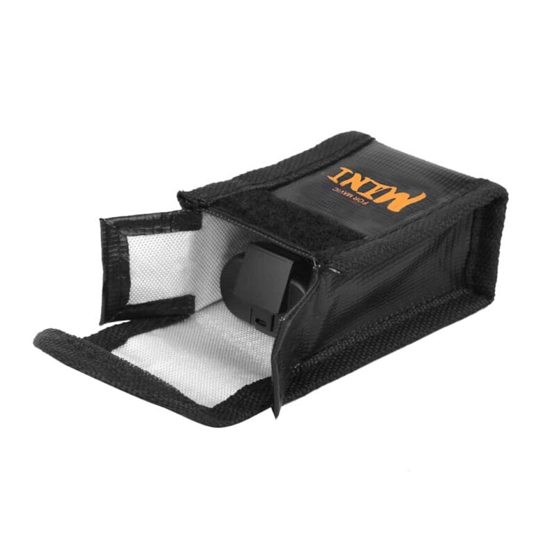 Sac de sécurité pour batterie Avata - VGEBY - ignifuge et anti
