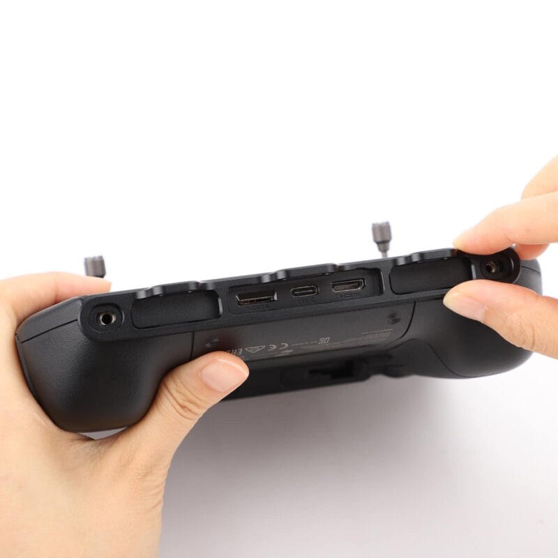 Sangle De Cou Réglable Pour Manette DJI RC/RC 2/RC Pro - Pour Mini 3 Pro/4 Pro - Libère Les Mains, Sécurise La Télécommande