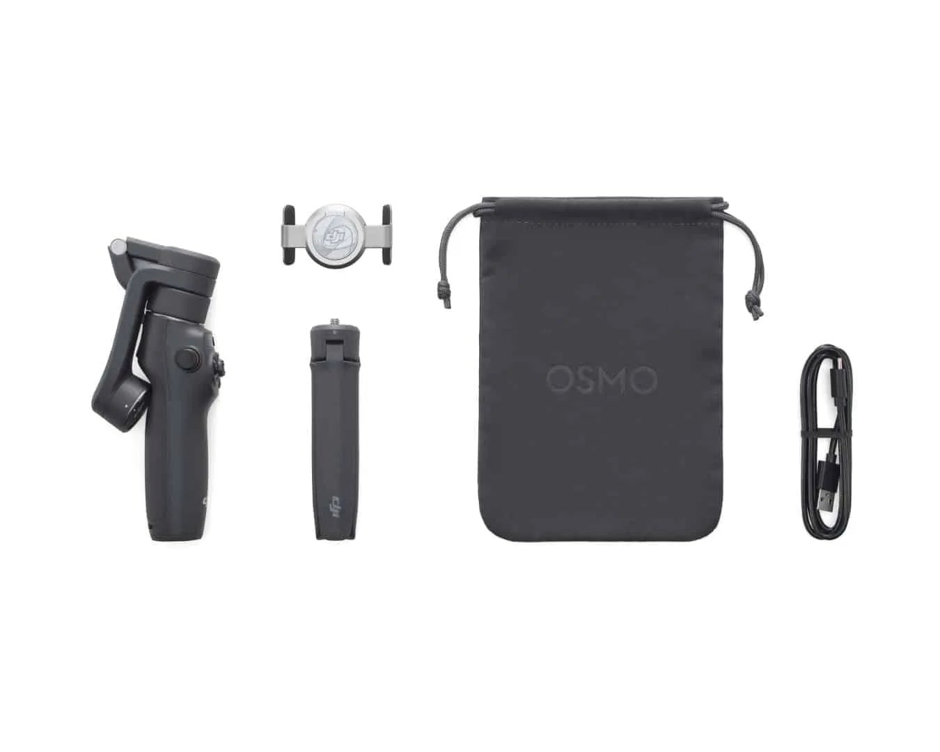 Sac De Transport ZJRXM Pour DJI Osmo Mobile 6 - Protection Et Rangement Portable Pour Stabilisateur