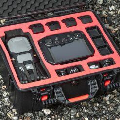 Valise de transport en abs pour dji mavic 3 pro