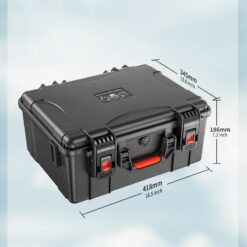 Valise de transport en abs pour dji mavic 3 pro