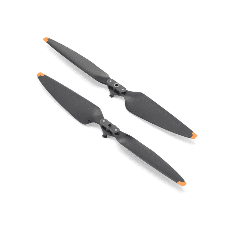 Hélices Silencieuses Pour DJI NEO | Lot De 2 Paires | Couleur Rose | Installation Facile Avec Vis Et Tournevis