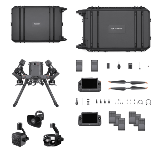 DJI Matrice 350 RTK Security Pack