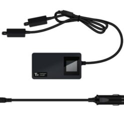 3-in-1 car charger for DJI Mavic 2