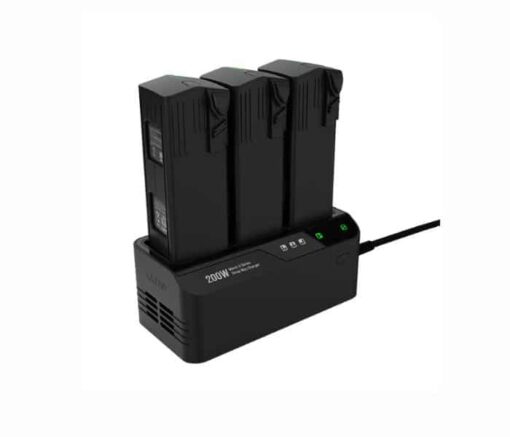 Chargeur tri-voies 200W DJI Mavic 3