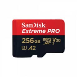SanDisk Extreme PRO 256GB MicroSDXC UHS-I Klasse 10