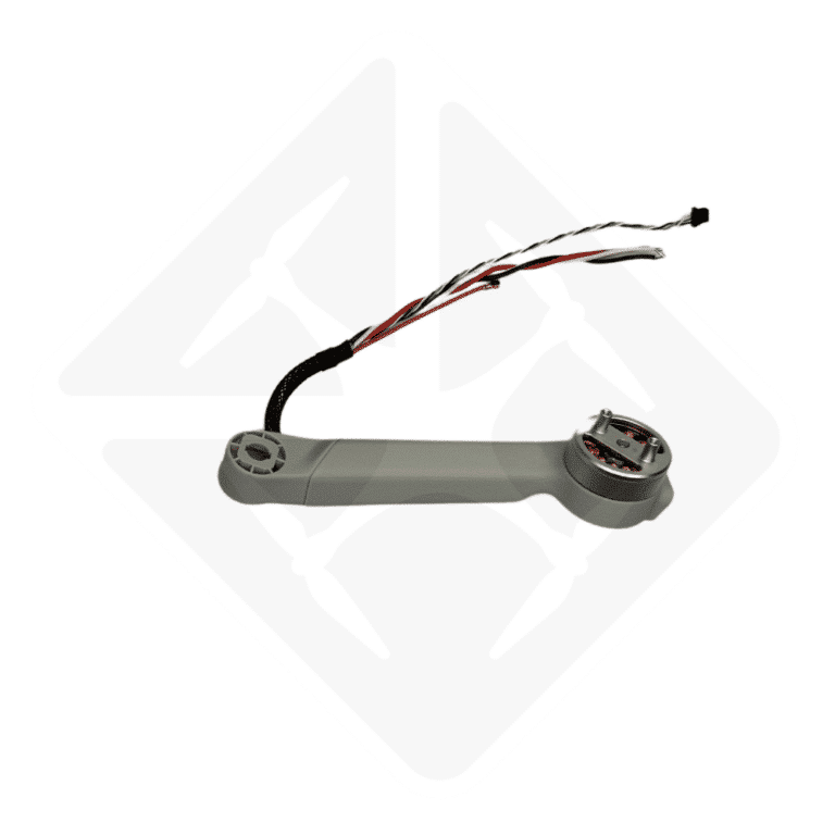 Levigo Coque Bras Avant Gauche DJI Mini 3 - Pièce Détachée Originale Drone