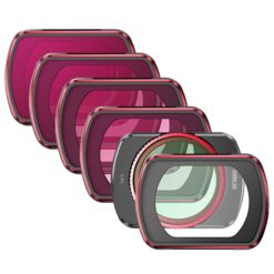 Startrc Set Of 6 Nd Filters For Dji Osmo Pocket 3