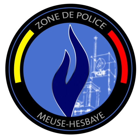 Drohne der Polizei