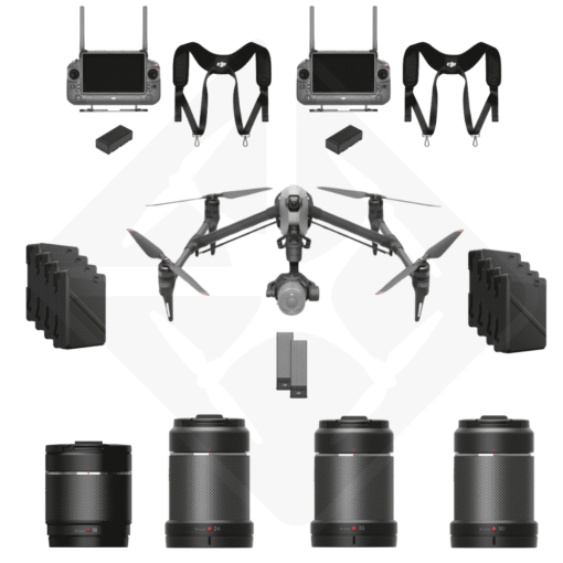 DJI Inspire 3 - Ultimate Pack