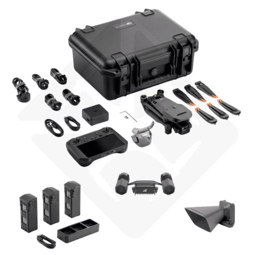 DJI Mavic 3 Sicherheitspaket für Unternehmen