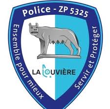 Drohne der Polizei