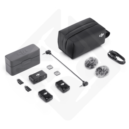 DJI Mic 2 (2 TX + 1 RX) – Bild 2