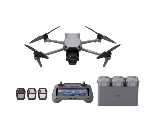 DJI Air 3S Fly More Combo - including DJI RC2 Smart Controller