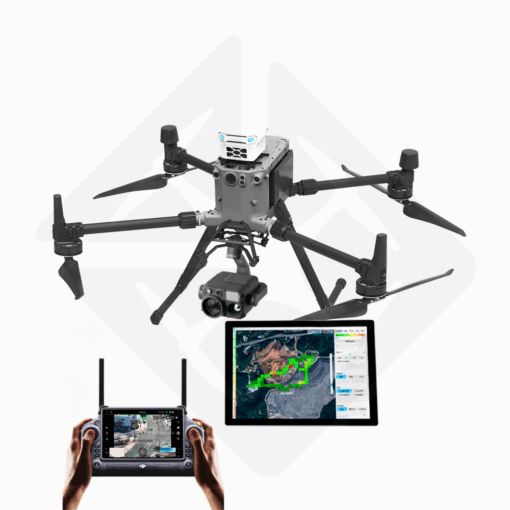 DJI Matrice 350 RTK HAZMAT Pack