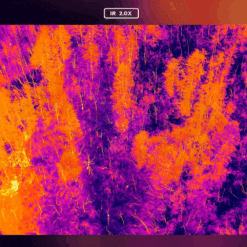 Caméra Thermique
