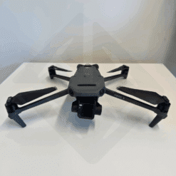 Drone DJI Mavic 3 Enterprise doccasion en vol, technologie avancée pour lindustrie.