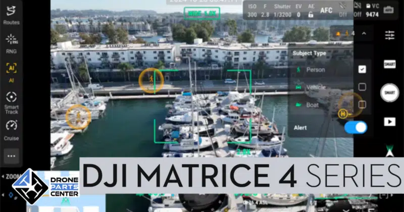 Innovations agricoles : drones DJI Matrice et leurs applications étonnantes en surveillance des cultures.