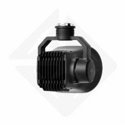 Professional close-up drone camera, modern design.