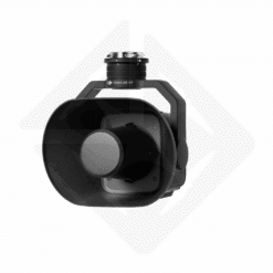 Compact speaker for Zenmuse drone