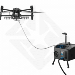 Bedrade drone-oplossing