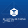 DJI Matrice 350 RTK maintenance program