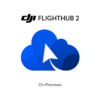Logo DJI FlightHub 2