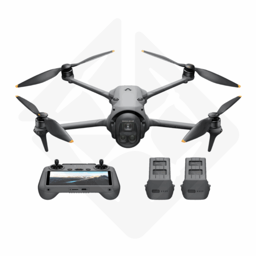 Drone met afstandsbediening en batterijen inbegrepen