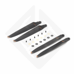 Propellers en schroeven voor drones.