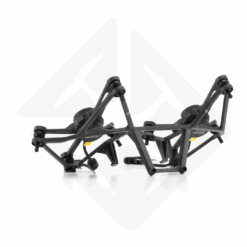 Front Carbon Side View Bike Mount