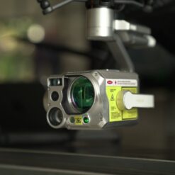 MetScan V1P, close-up van de sensor