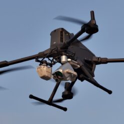 MetScan V1P en Sniffer4D Nano 2 Plus multigas onder een DJI Matrice 400