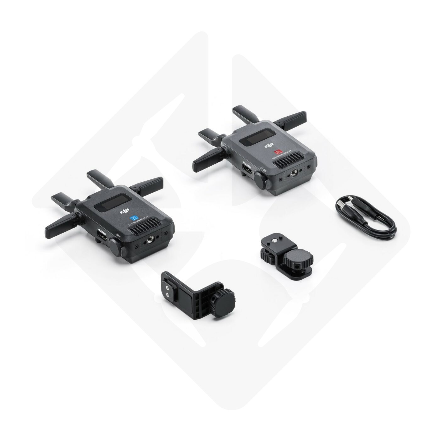 ‌DJI SDR Transmissionコンボ DJI SDR Transmission Combo - Stewarts Photo