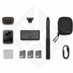 DJI Osmo 360 Adventure Combo - Revolutionary 360° 8K Camera