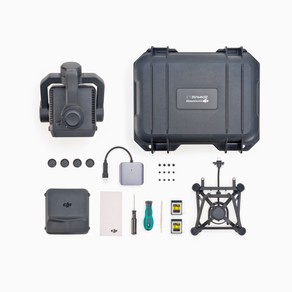 DJI Zenmuse L3 - Afbeelding 6