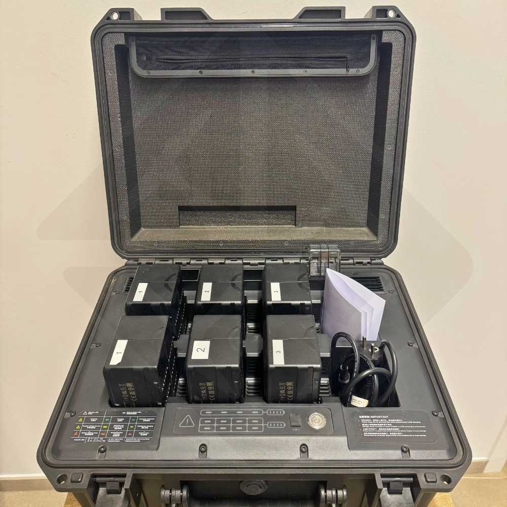 Valise DJI BS60 avec batteries TB60 – Image 2