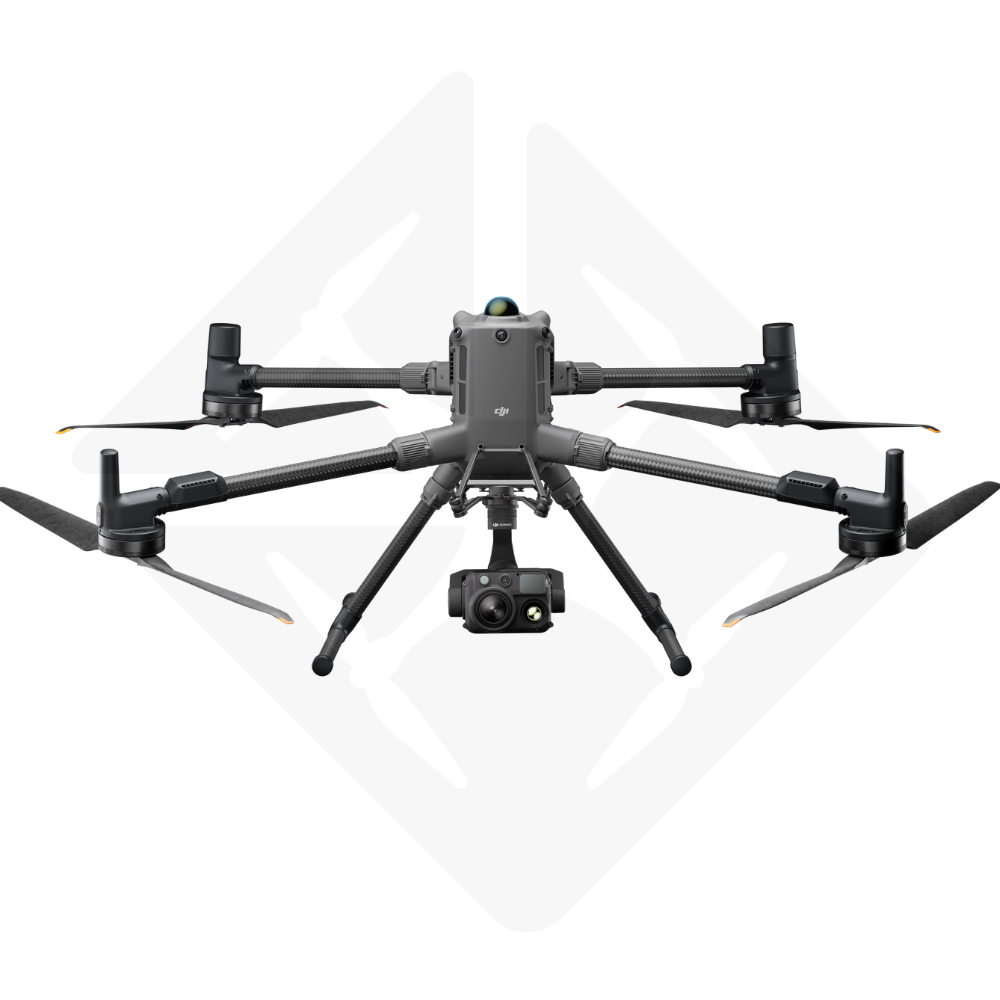 DJI Matrix 400 RTK – H30T Inspection Kit