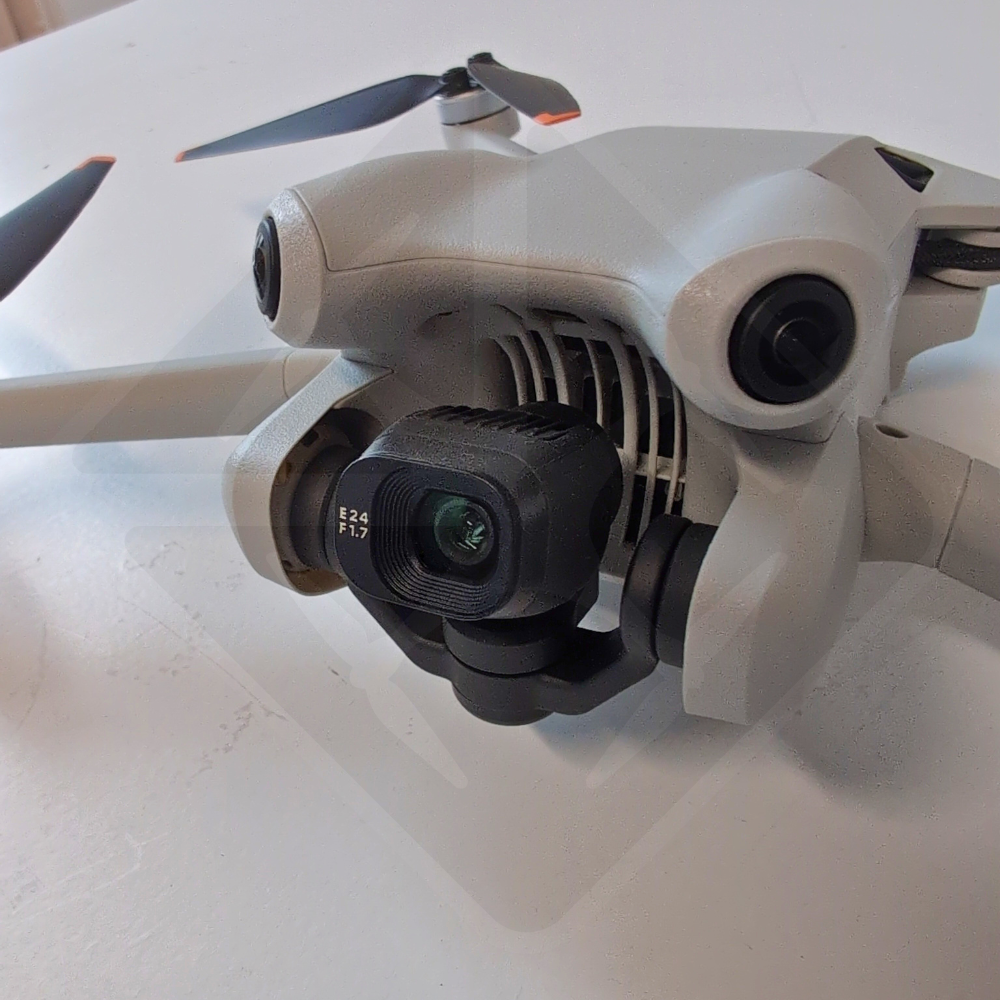 DJI Mini 4 Pro fly more combo de démonstration