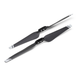 Hélices de drone noires