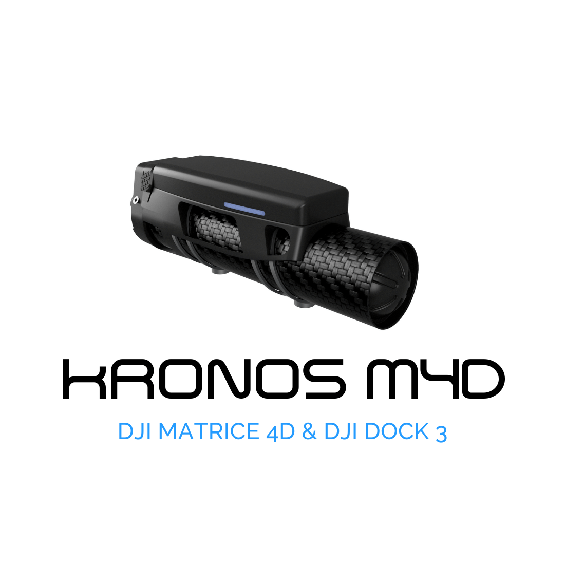 Kronos M4d Dji Dock 3