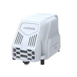 Sniffer4D Nano 2 Plus multi-gaz AIRINS, vue de trois quarts