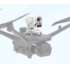 AIRINS MetScan Nano 1-sensor gemonteerd op een DJI Matrice-drone voor methaandetectie met TDLAS-laser