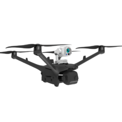 MetScan Nano 1F on a DJI drone, three-quarter view