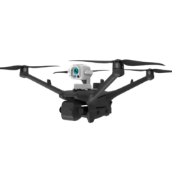 MetScan Nano 1F op een DJI-drone, ander driekwartaanzicht