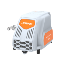 Sniffer4D Nano 2 Plus Methan (TDLAS) von AIRINS, Dreiviertelansicht