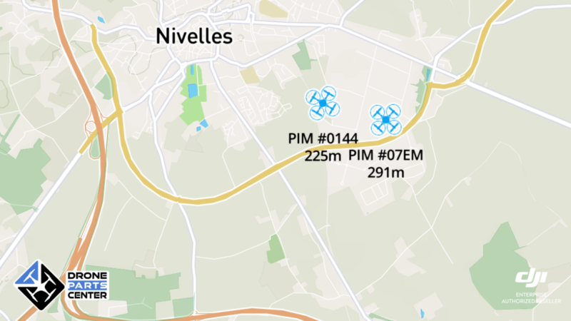 dji flighthub 2 safesky la clé pour élargir vos opérations drone in a box et sécuriser votre sora