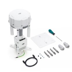 DJI O4 Ground Station — contenu du pack et accessoires inclus